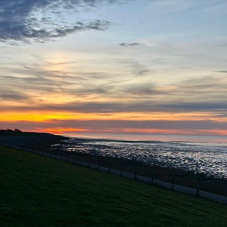 Stinswoning "De Wadden" In Tzummarum エクステリア 写真